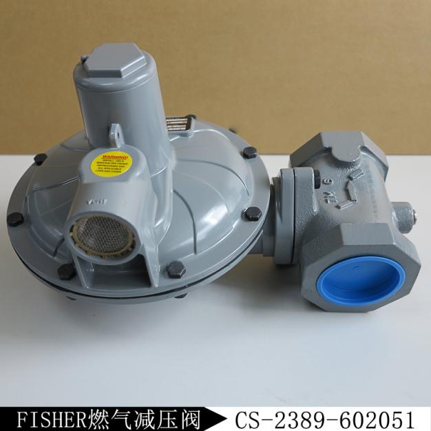CS400IN-6E/C8新編碼CS-2389-602051費希爾調(diào)壓閥現(xiàn)貨庫存