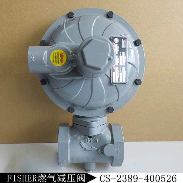 CS400IN-7E/C8新編碼CS-2389-400526燃氣調(diào)壓閥/FISHER減壓閥庫存現(xiàn)貨