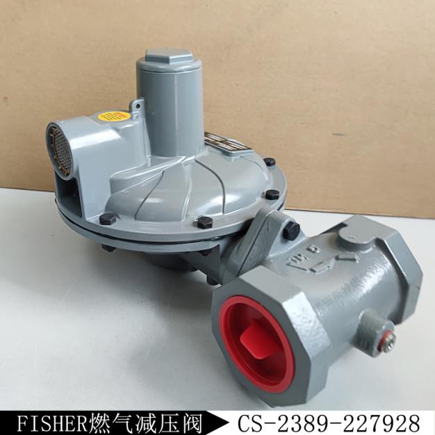 CS-2389-227928燃氣調(diào)壓閥/減壓閥FISHER費希爾CS400IN-8A/C8庫存現(xiàn)貨