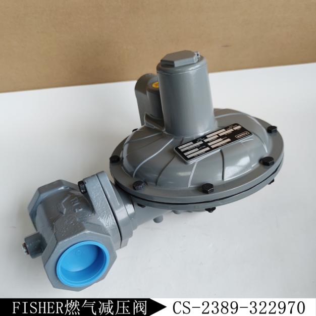 調(diào)壓閥CS400IN-5E/C7新編碼CS-2389-322970費(fèi)希爾FISHER減壓閥庫(kù)存現(xiàn)貨