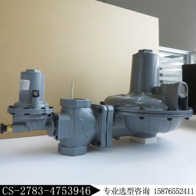CS804IN/7E新編碼CS-2783-4753946減壓閥fisher費希爾庫存現貨